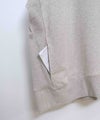 NANGA｜ECO HYBRID MINI BOX LOGO EMBROIDERY SWEAT HOODIE [[NW2441-1F014]][D]