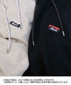 NANGA｜ECO HYBRID MINI BOX LOGO EMBROIDERY SWEAT HOODIE [[NW2441-1F014]][D]