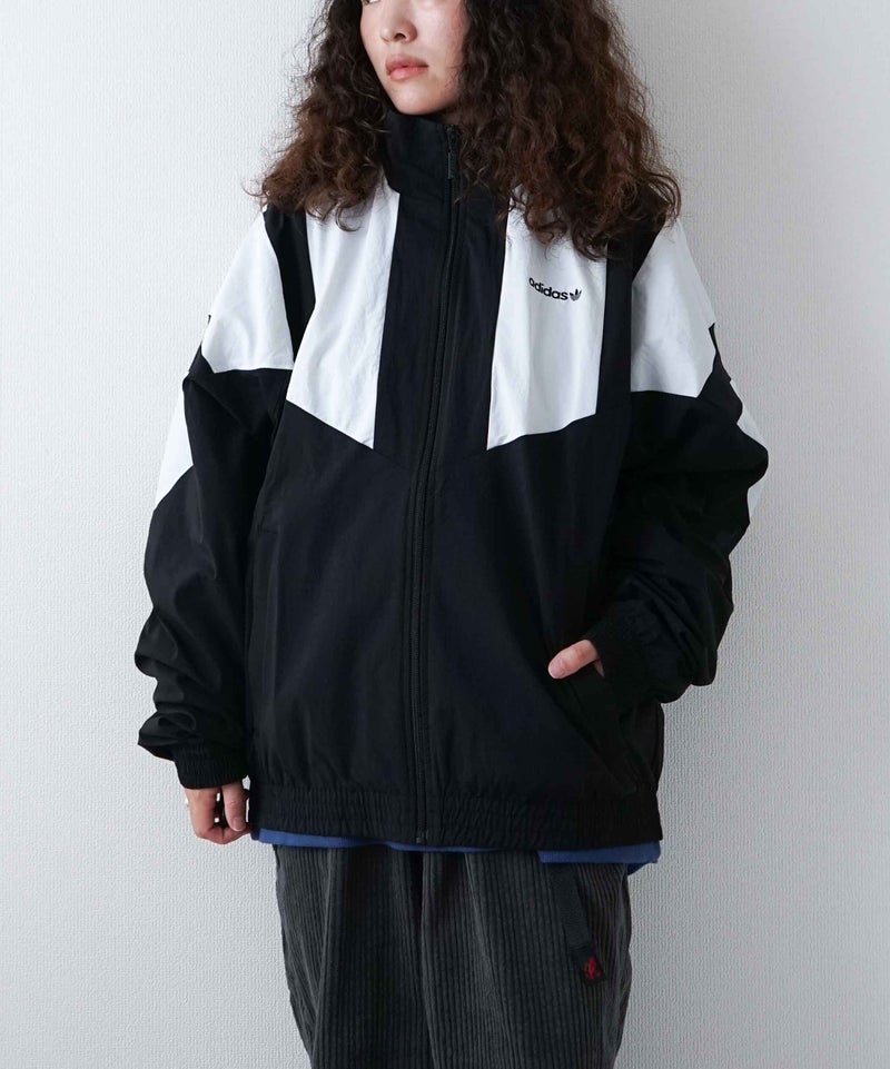 adidas｜BlockedTrack Top [[LOF73]][D]