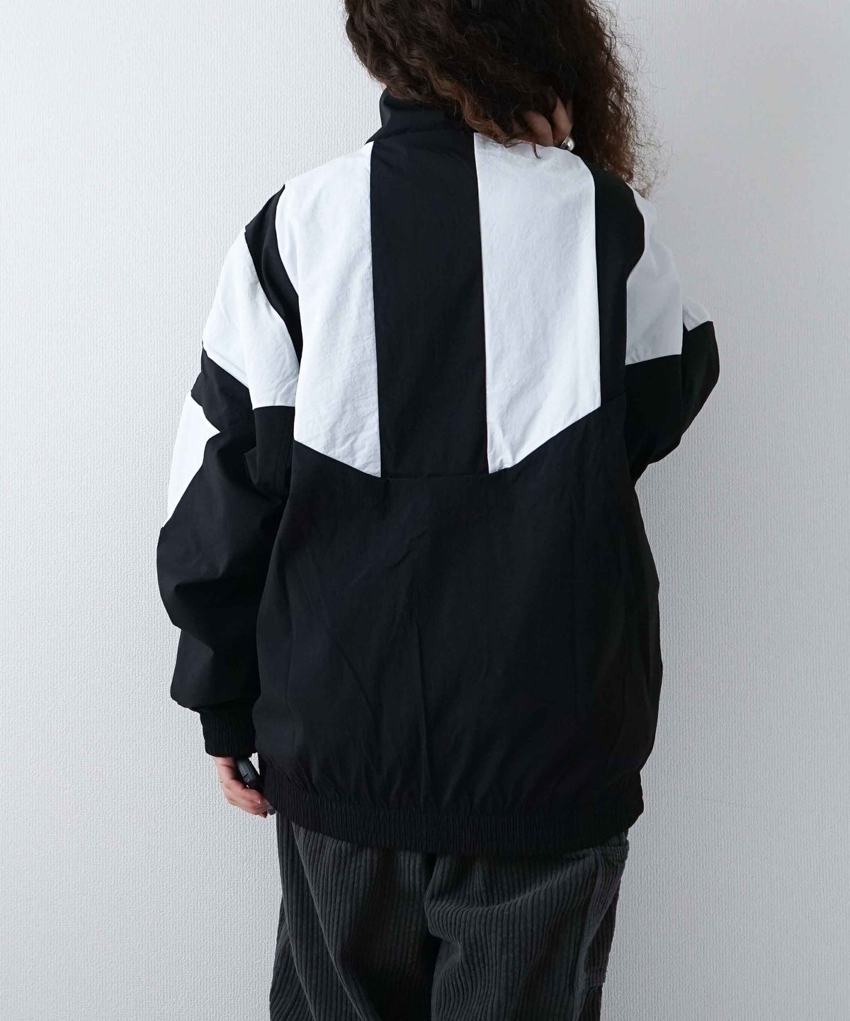 adidas｜BlockedTrack Top [[LOF73]][D]