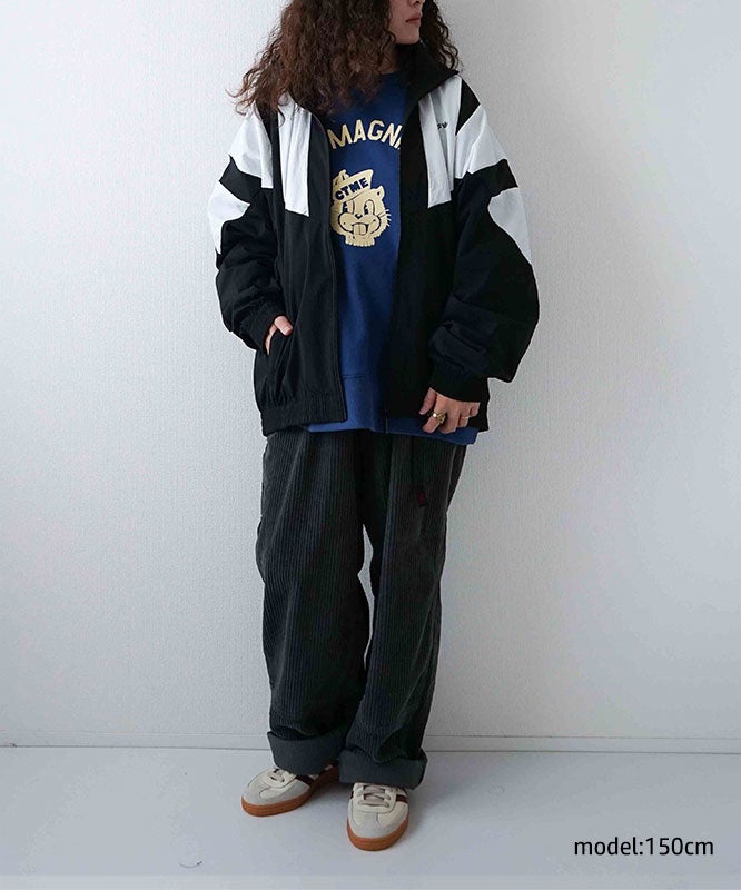 adidas｜BlockedTrack Top [[LOF73]][D]