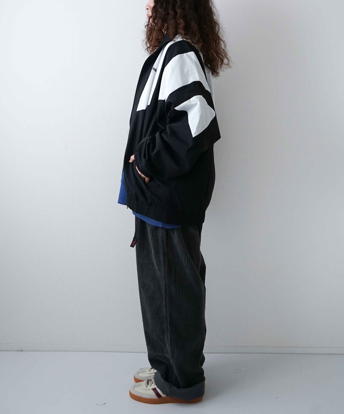 adidas｜BlockedTrack Top [[LOF73]][D]