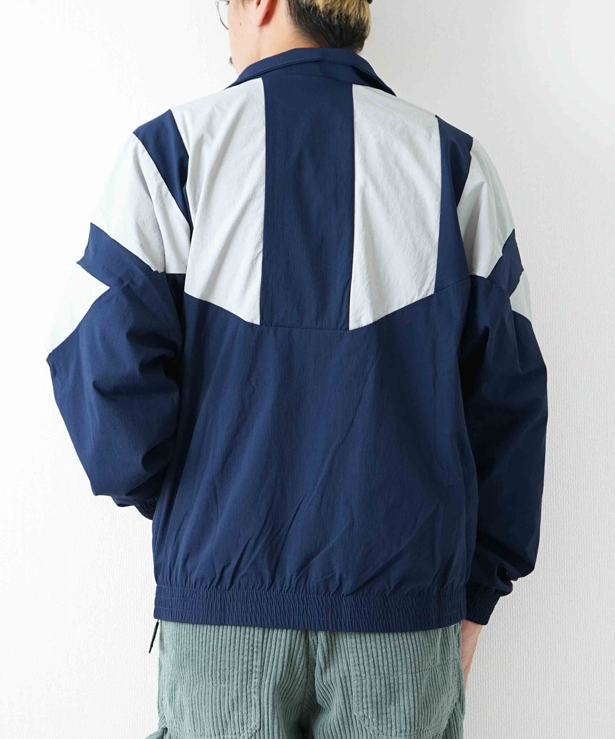adidas｜BlockedTrack Top [[LOF73]][D]