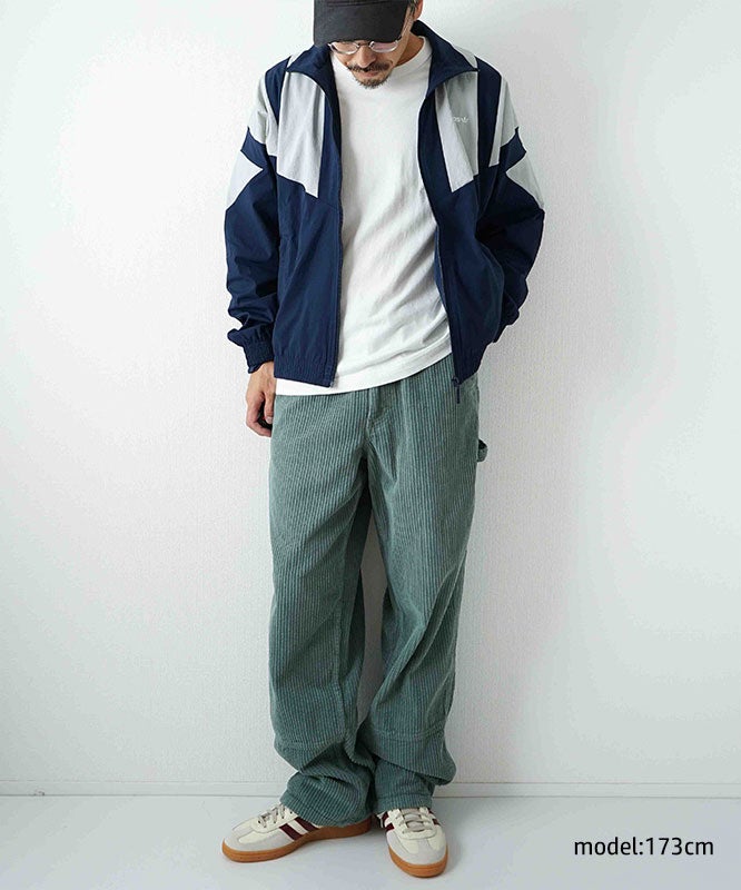 adidas｜BlockedTrack Top [[LOF73]][D]