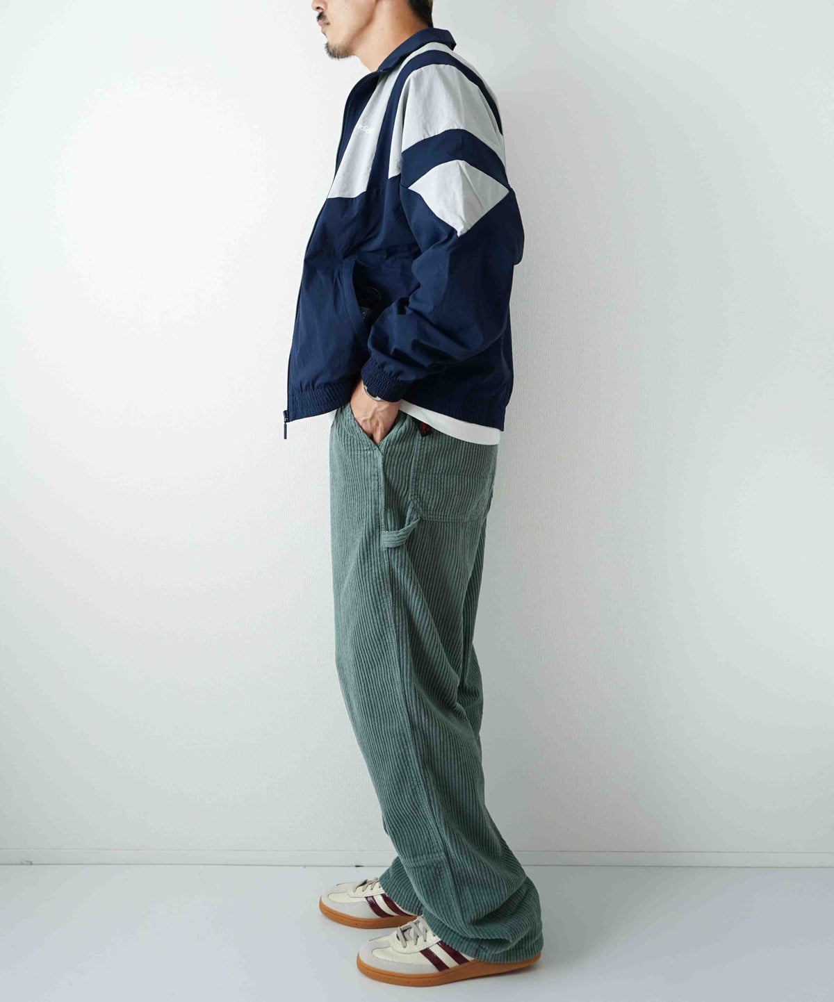 adidas｜BlockedTrack Top [[LOF73]][D]