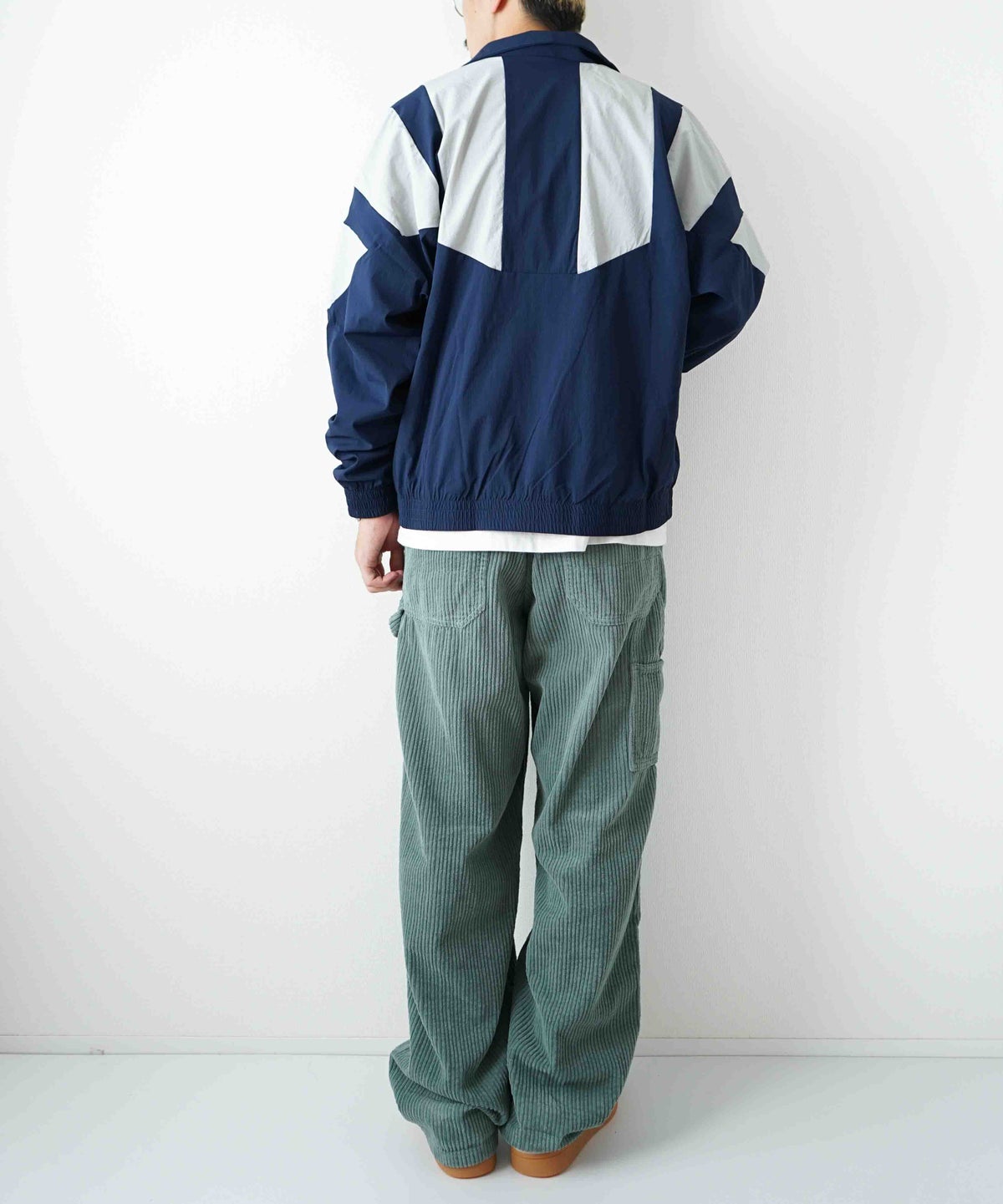 adidas｜BlockedTrack Top [[LOF73]][D]