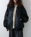 adidas｜PLEATHER SST OVERSIZED TRACK TOP [[I4289]][D]