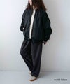 adidas｜PLEATHER SST OVERSIZED TRACK TOP [[I4289]][D]