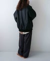 adidas｜PLEATHER SST OVERSIZED TRACK TOP [[I4289]][D]