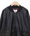 adidas｜PLEATHER SST OVERSIZED TRACK TOP [[I4289]][D]
