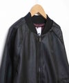 adidas｜PLEATHER SST OVERSIZED TRACK TOP [[I4289]][D]