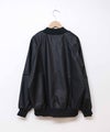 adidas｜PLEATHER SST OVERSIZED TRACK TOP [[I4289]][D]
