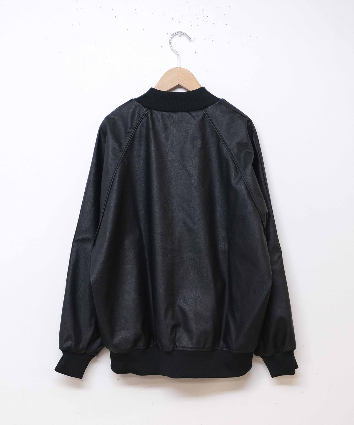 adidas｜PLEATHER SST OVERSIZED TRACK TOP [[I4289]][D]
