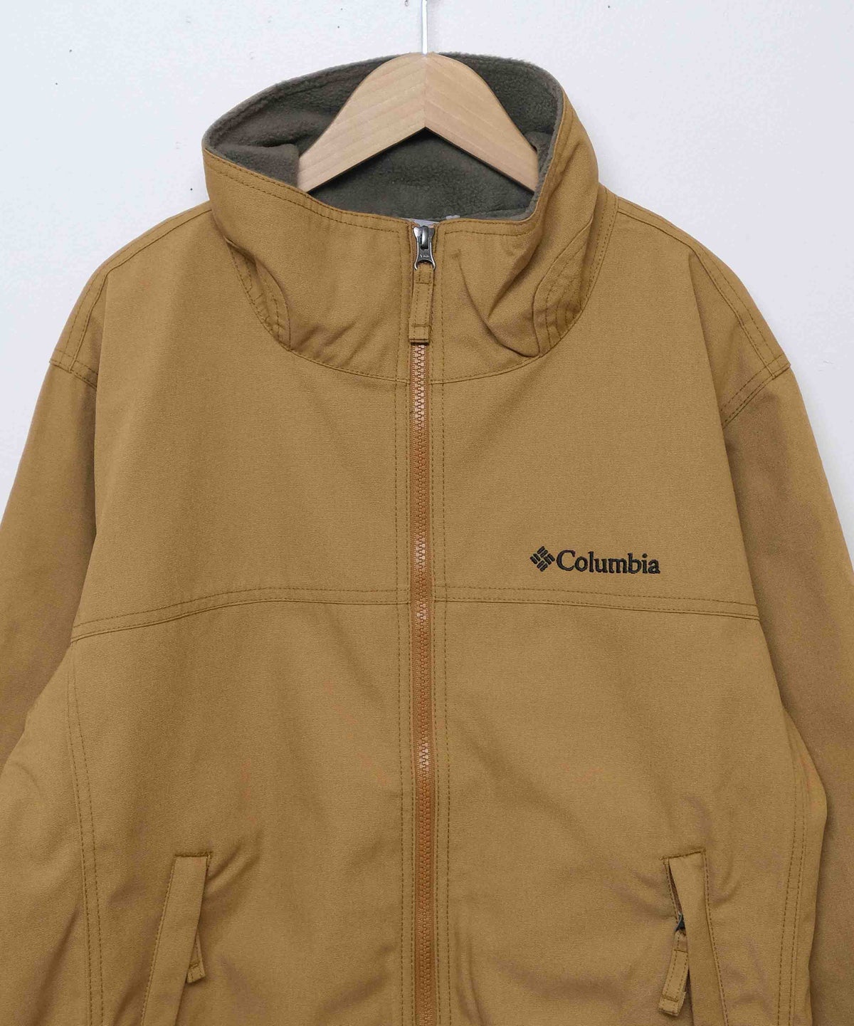 Columbia｜ロマビスタスタンドネックジャケット [[XM5673]][D]