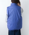 NANGA｜AURORA TEX STAND COLLAR VEST [[ND2441-1N010]][D]