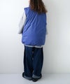 NANGA｜AURORA TEX STAND COLLAR VEST [[ND2441-1N010]][D]