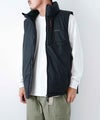 NANGA｜AURORA TEX STAND COLLAR VEST [[ND2441-1N010]][D]
