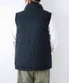 NANGA｜AURORA TEX STAND COLLAR VEST [[ND2441-1N010]][D]