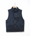 NANGA｜AURORA TEX STAND COLLAR VEST [[ND2441-1N010]][D]