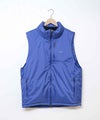 NANGA｜AURORA TEX STAND COLLAR VEST [[ND2441-1N010]][D]