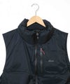 NANGA｜AURORA TEX STAND COLLAR VEST [[ND2441-1N010]][D]