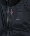 NANGA｜AURORA TEX STAND COLLAR VEST [[ND2441-1N010]][D]