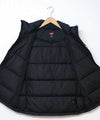 NANGA｜AURORA TEX STAND COLLAR VEST [[ND2441-1N010]][D]