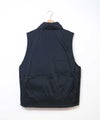 NANGA｜AURORA TEX STAND COLLAR VEST [[ND2441-1N010]][D]