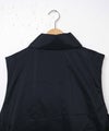 NANGA｜AURORA TEX STAND COLLAR VEST [[ND2441-1N010]][D]