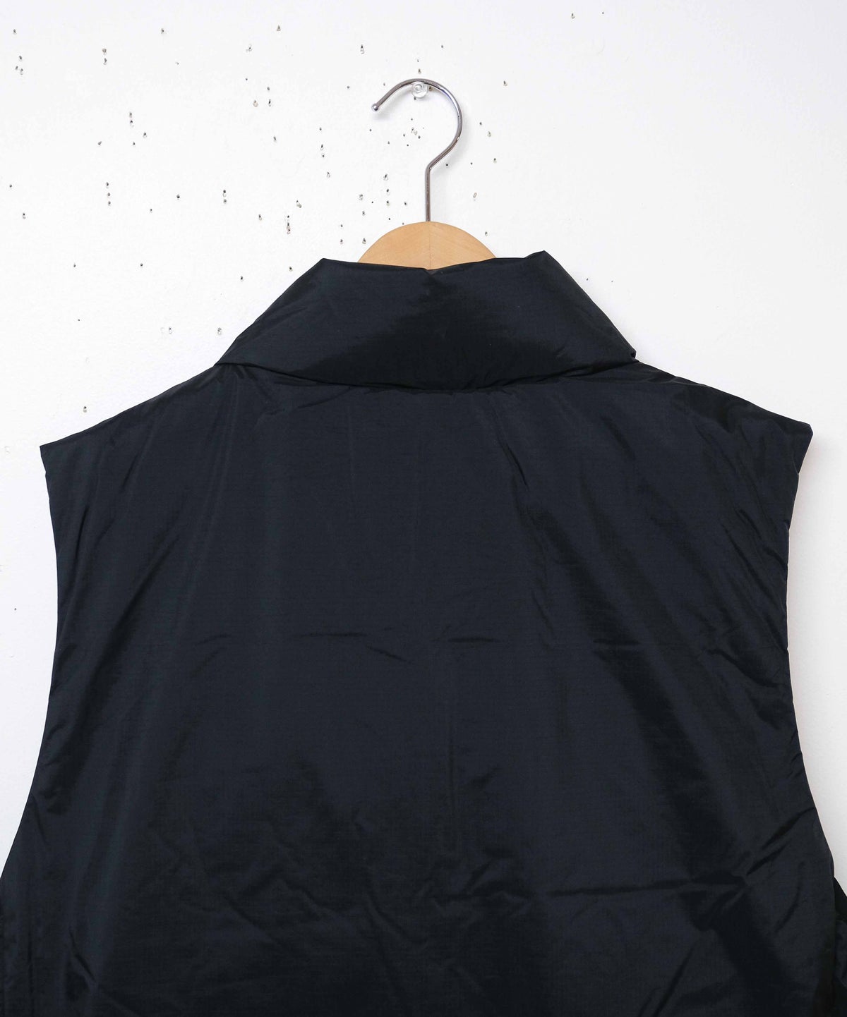 NANGA｜AURORA TEX STAND COLLAR VEST [[ND2441-1N010]][D]