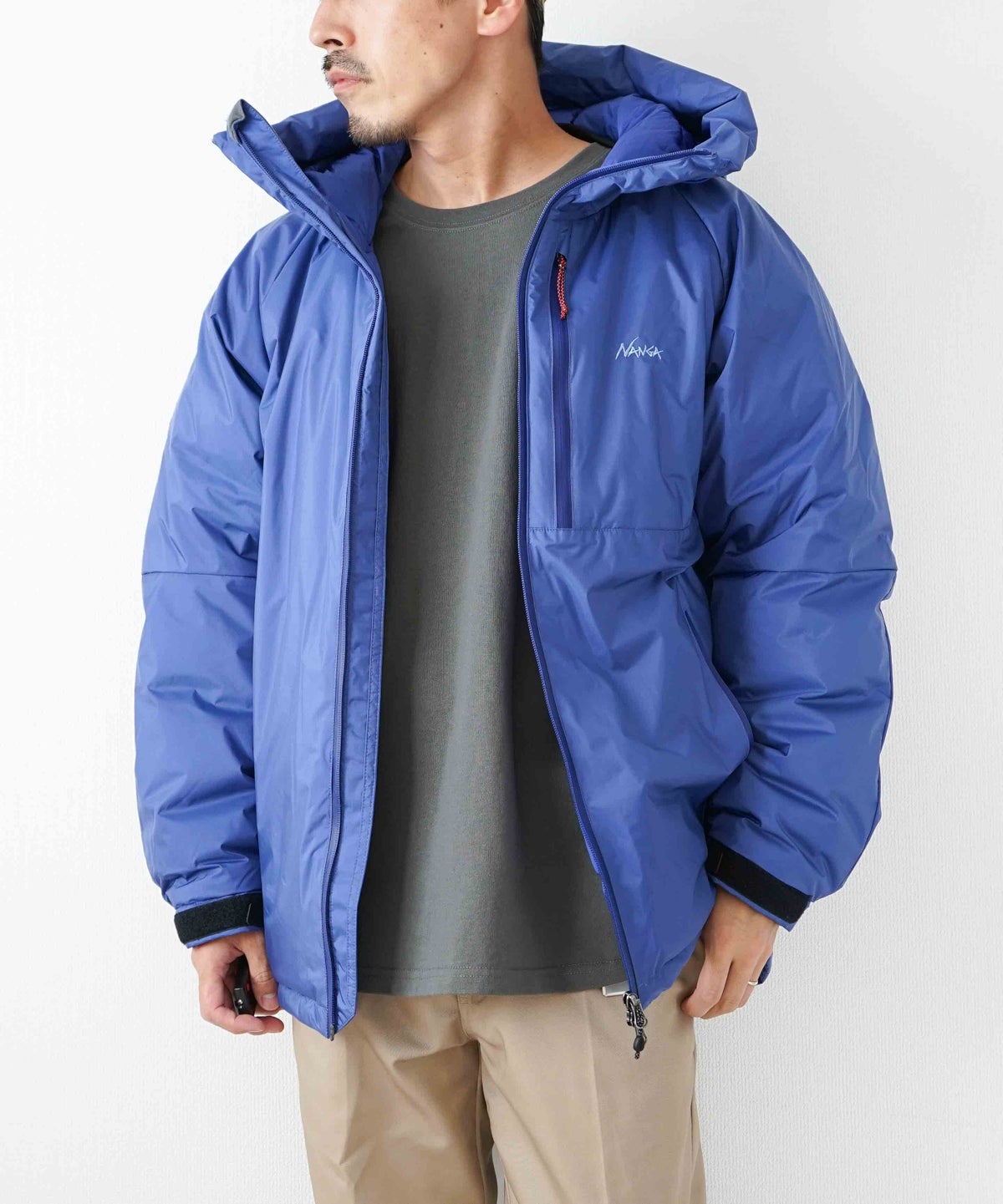 NANGA｜AURORA TEX DOWN JACKET [[ND2441-1A001-26]][D]