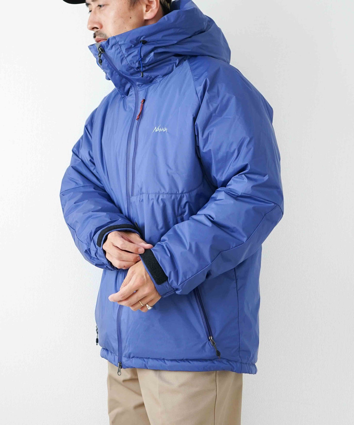 NANGA｜AURORA TEX DOWN JACKET [[ND2441-1A001-26]][D]