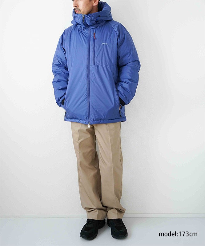 NANGA｜AURORA TEX DOWN JACKET [[ND2441-1A001-26]][D]