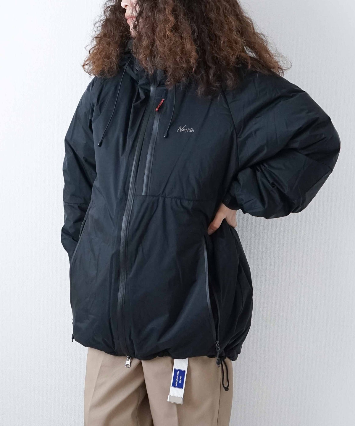 NANGA｜AURORA TEX DOWN JACKET [[ND2441-1A001-26]][D]