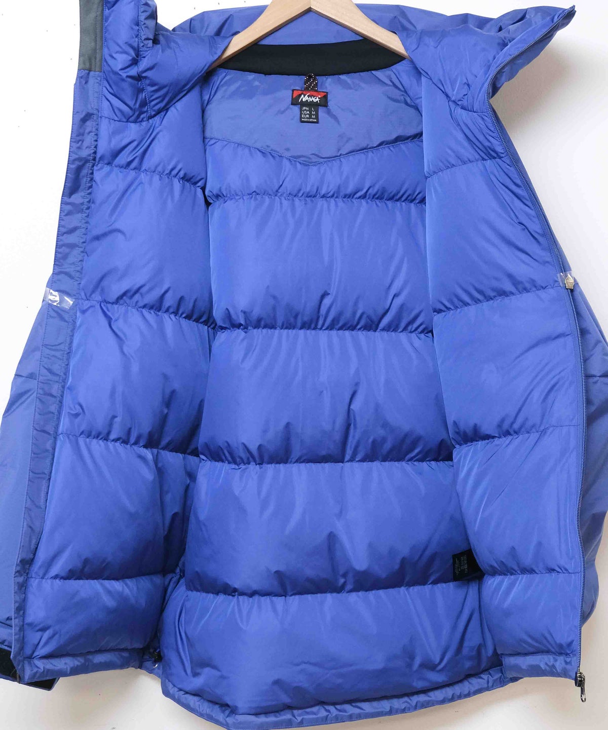 NANGA｜AURORA TEX DOWN JACKET [[ND2441-1A001-26]][D]