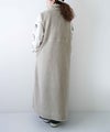 NANGA｜BOA SLEEVELESS DRESS W [[N2631-1N060G]][D]