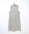 NANGA｜BOA SLEEVELESS DRESS W [[N2631-1N060G]][D]