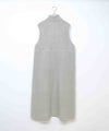 NANGA｜BOA SLEEVELESS DRESS W [[N2631-1N060G]][D]