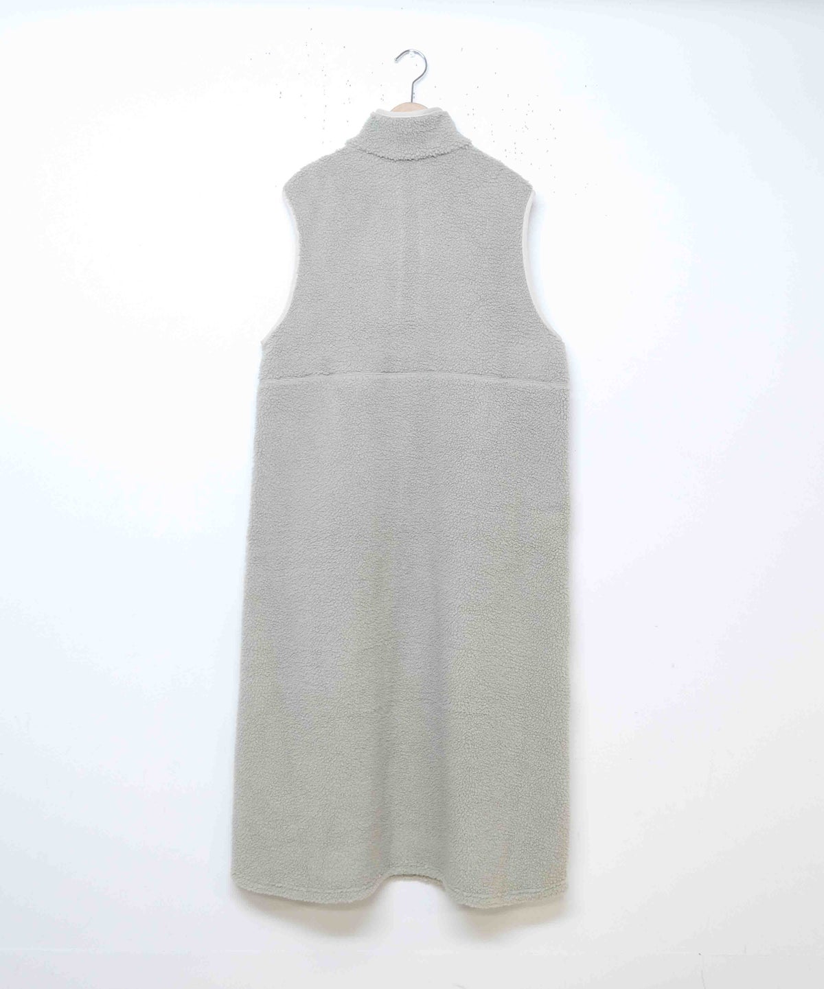 NANGA｜BOA SLEEVELESS DRESS W [[N2631-1N060G]][D]