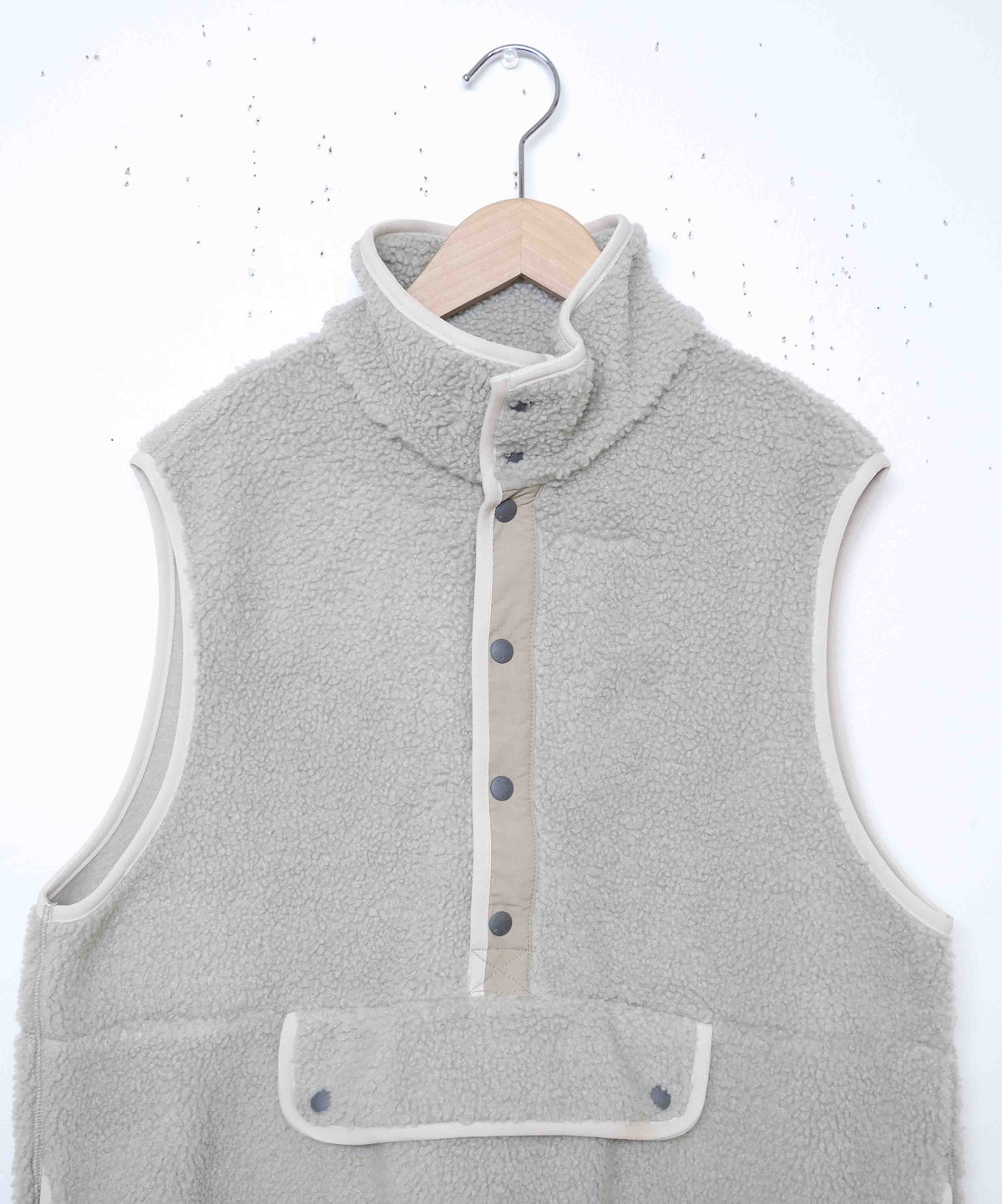 NANGA｜BOA SLEEVELESS DRESS W [[N2631-1N060G]][D]