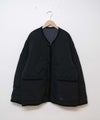 ARMY TWILL｜Quilting Reversible Jacket [[AM-2654007]][D]