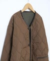 ARMY TWILL｜Quilting Reversible Jacket [[AM-2654007]][D]