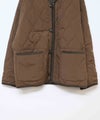 ARMY TWILL｜Quilting Reversible Jacket [[AM-2654007]][D]