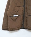 ARMY TWILL｜Quilting Reversible Jacket [[AM-2654007]][D]