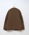 ARMY TWILL｜Quilting Reversible Jacket [[AM-2654007]][D]