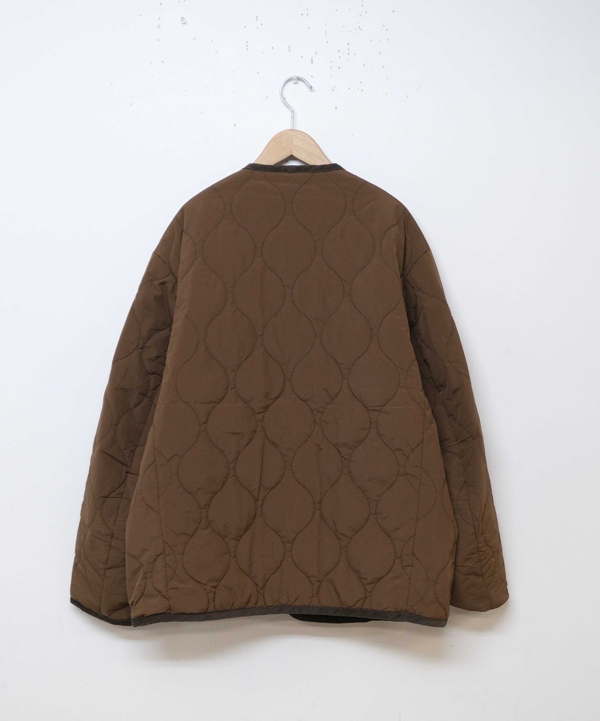 ARMY TWILL｜Quilting Reversible Jacket [[AM-2654007]][D]