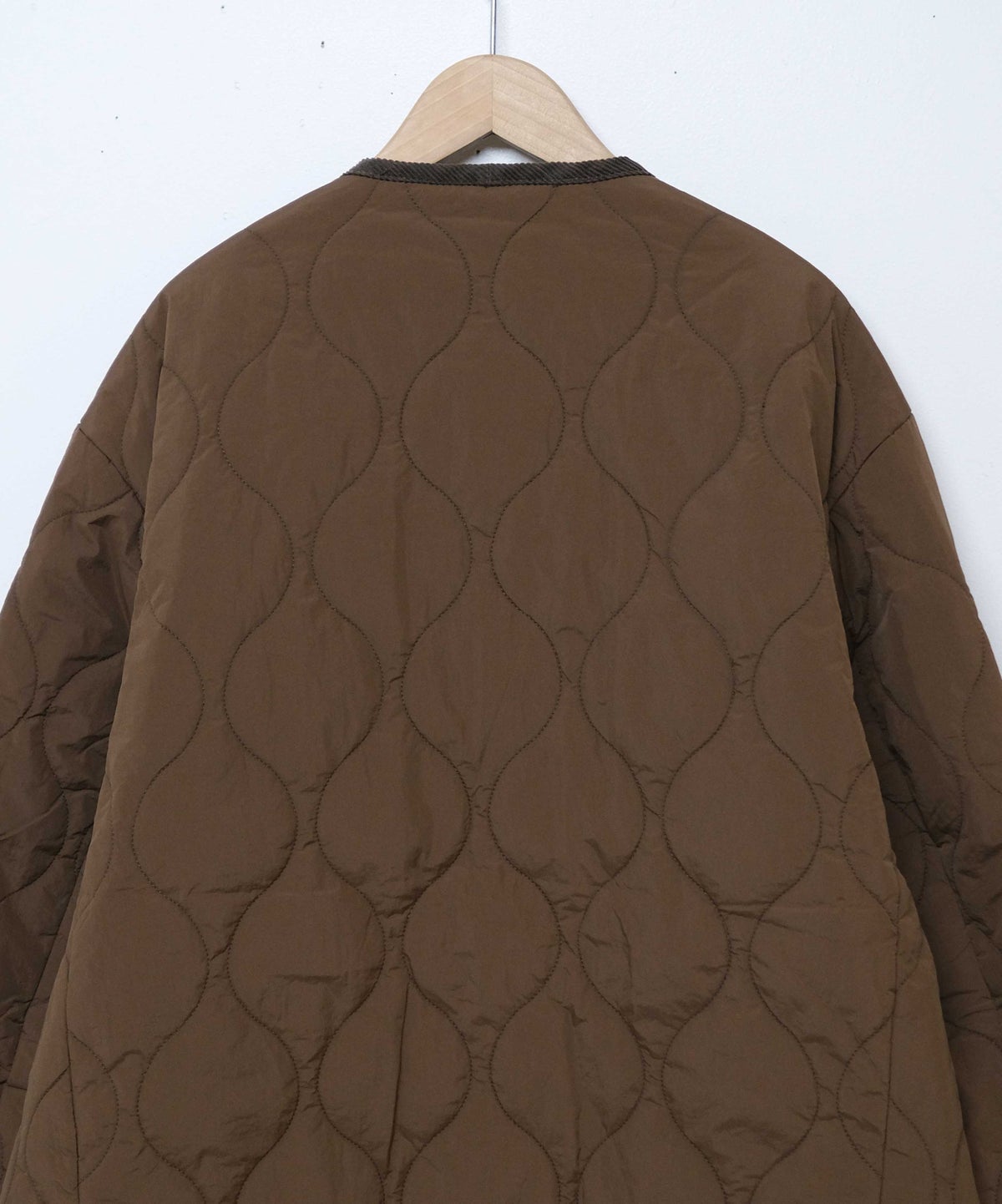 ARMY TWILL｜Quilting Reversible Jacket [[AM-2654007]][D]