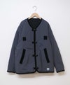 ARMY TWILL｜Quilting Reversible Jacket [[AM-2654007]][D]