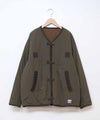 ARMY TWILL｜Quilting Reversible Jacket [[AM-2654007]][D]