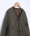 ARMY TWILL｜Quilting Reversible Jacket [[AM-2654007]][D]